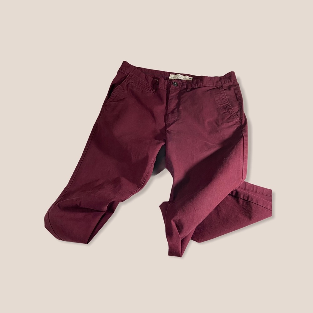 L.O.G.G. Skinny Fit Pants - Picture 3 of 13